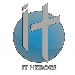Logo design # 269917 for Logo for IT Heroes contest