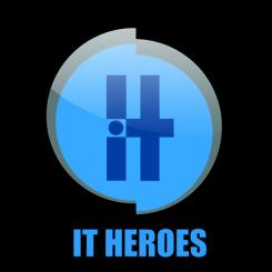 Logo # 268428 voor Logo voor IT Heroes wedstrijd