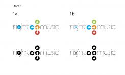 Logo # 474135 voor Logo voor dynamisch jong bedrijf in de muzieksector wedstrijd