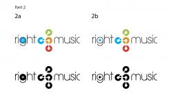 Logo # 474136 voor Logo voor dynamisch jong bedrijf in de muzieksector wedstrijd