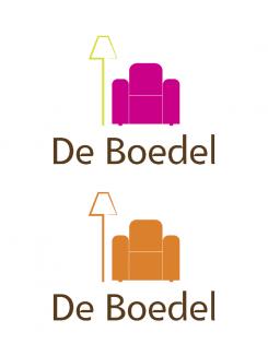 Logo design # 416080 for De Boedel contest