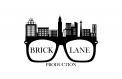 Logo design # 459219 for Création d'un logo pour Brick Lane Production : une jeune boîte de production et de conseil en audiovisuelle contest
