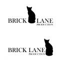 Logo design # 459220 for Création d'un logo pour Brick Lane Production : une jeune boîte de production et de conseil en audiovisuelle contest