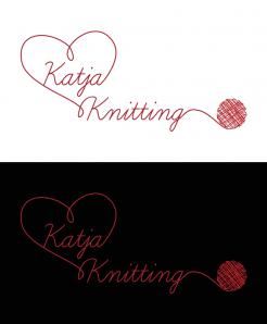 Logo # 413585 voor Logo for knitting designer wedstrijd