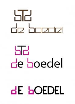 Logo design # 416110 for De Boedel contest