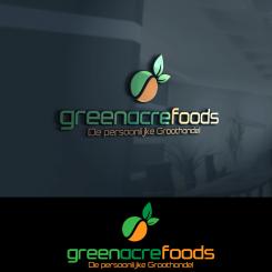 Logo design # 608143 for Logo design for a fast growing food service wholesaler ! contest