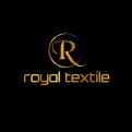 Logo design # 602727 for Royal Textile  contest