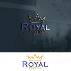 Logo design # 602730 for Royal Textile  contest