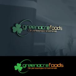 Logo design # 607350 for Logo design for a fast growing food service wholesaler ! contest