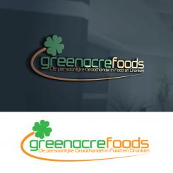 Logo design # 608176 for Logo design for a fast growing food service wholesaler ! contest