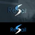 Logo design # 586615 for Logo for RESAIL. A company active in 2e hand sailingboats in Europe. contest