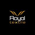 Logo design # 602369 for Royal Textile  contest