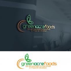 Logo design # 606894 for Logo design for a fast growing food service wholesaler ! contest