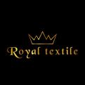 Logo design # 602392 for Royal Textile  contest