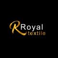 Logo design # 602394 for Royal Textile  contest