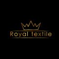 Logo design # 602396 for Royal Textile  contest