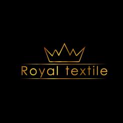 Logo design # 602396 for Royal Textile  contest