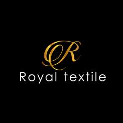 Logo design # 602397 for Royal Textile  contest