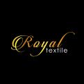 Logo design # 602698 for Royal Textile  contest