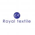 Logo design # 602400 for Royal Textile  contest