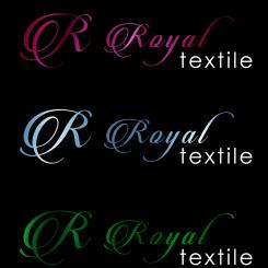 Logo design # 602703 for Royal Textile  contest