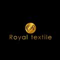 Logo design # 602404 for Royal Textile  contest