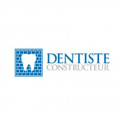 Logo design # 582945 for dentiste constructeur contest