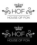 Logo design # 825247 for Restaurant House of FON contest
