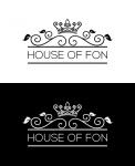 Logo design # 825249 for Restaurant House of FON contest