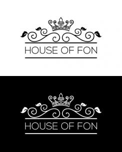 Logo design # 825249 for Restaurant House of FON contest