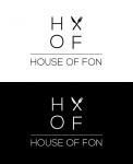 Logo design # 825258 for Restaurant House of FON contest