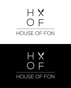 Logo design # 825258 for Restaurant House of FON contest