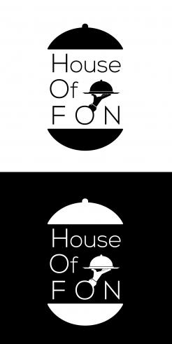 Logo design # 825791 for Restaurant House of FON contest