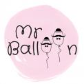 Logo design # 774502 for Mr balloon logo  contest