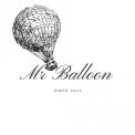 Logo design # 774302 for Mr balloon logo  contest