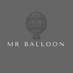 Logo design # 774307 for Mr balloon logo  contest
