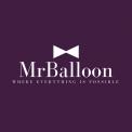 Logo design # 774421 for Mr balloon logo  contest