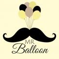Logo design # 774329 for Mr balloon logo  contest