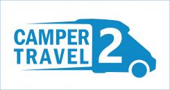 Logo # 715124 voor Camper 2 Travel wedstrijd