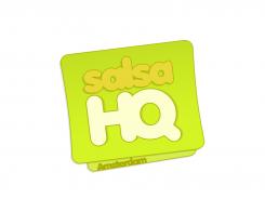 Logo design # 163466 for Salsa-HQ contest