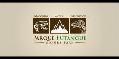 Logo design # 228530 for Design a logo for a unique nature park in Chilean Patagonia. The name is Parque Futangue contest