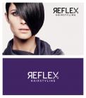 Logo design # 255420 for Sleek, trendy and fresh logo for Reflex Hairstyling contest