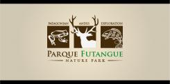 Logo design # 228361 for Design a logo for a unique nature park in Chilean Patagonia. The name is Parque Futangue contest