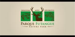 Logo design # 228362 for Design a logo for a unique nature park in Chilean Patagonia. The name is Parque Futangue contest