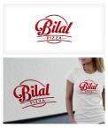 Logo design # 232779 for Bilal Pizza contest
