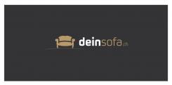 Logo design # 277846 for Design a meaningful logo for a sofa store with the name: deinsofa.ch contest