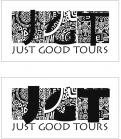 Logo design # 150469 for Just good tours Logo contest