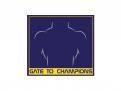Logo # 291493 voor Beeld en tekst logo voor Gate To Champions wedstrijd