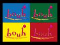 Logo design # 292607 for Logo of a new kidstore in Paris smart and trendy : Bouh ! contest