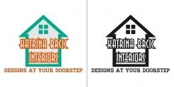 Logo design # 201753 for Design an eye catching, modern logo for an online interior design business contest